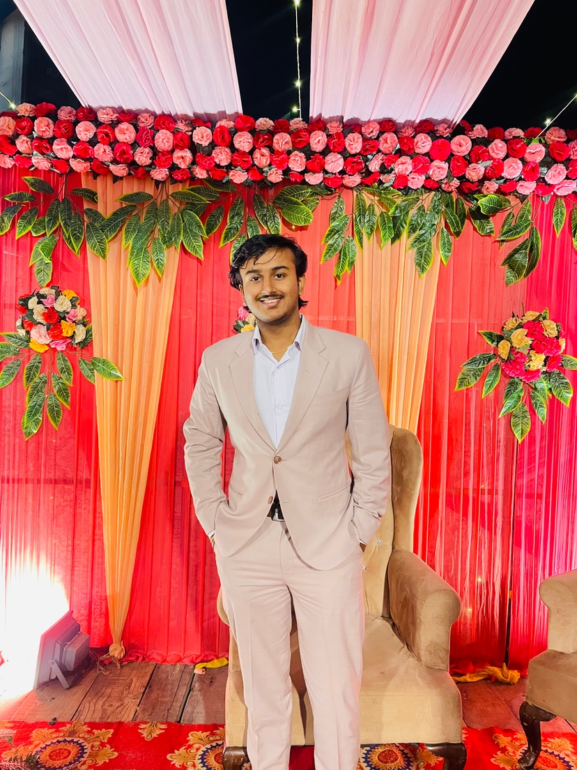 Sushant Acharya