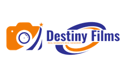 logo of destiny films